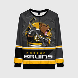 Женский свитшот Boston Bruins