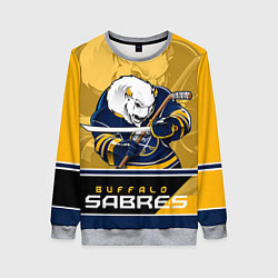 Женский свитшот Buffalo Sabres