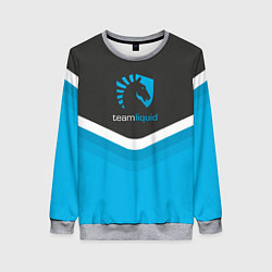 Женский свитшот Team Liquid Uniform