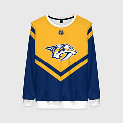 Женский свитшот NHL: Nashville Predators