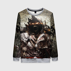 Женский свитшот Disturbed: Madness