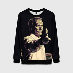 Женский свитшот Гран Торино