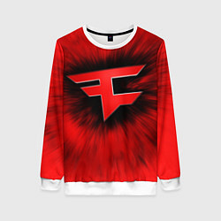 Женский свитшот Team Faze