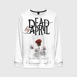 Женский свитшот Dead by April: Within my heart