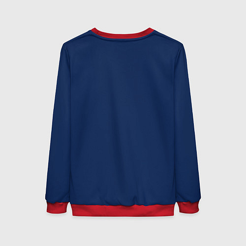 Женский свитшот The Legend of Zelda / 3D-Красный – фото 2