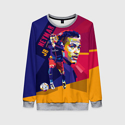 Женский свитшот Jr. Neymar