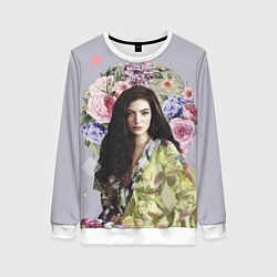 Женский свитшот Lorde Floral