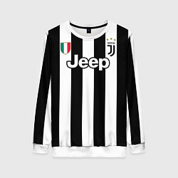 Свитшот женский Juventus FC: Dybala Home 17/18, цвет: 3D-белый