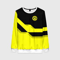 Женский свитшот BVB FC: Yellow style