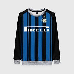 Женский свитшот Inter FC: Home 17/18
