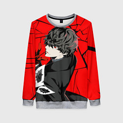 Женский свитшот Persona 5
