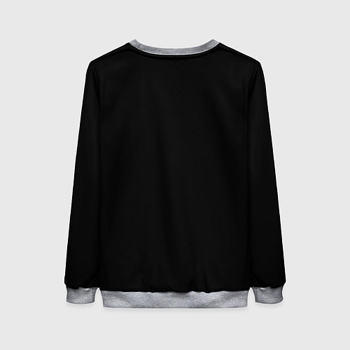 Женский свитшот Skillet: Sick of it / 3D-Меланж – фото 2