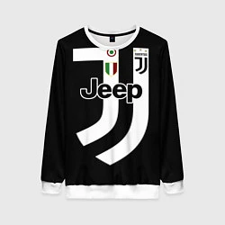 Свитшот женский FC Juventus: Dybala FIFA 2018, цвет: 3D-белый