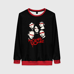 Женский свитшот My Chemical Romance Boys