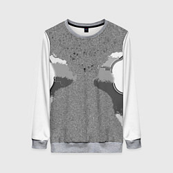 Женский свитшот Royal Blood