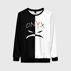 Женский свитшот ONYX