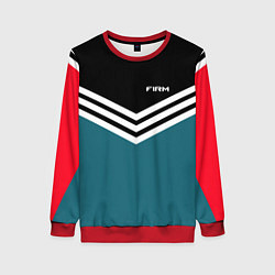 Женский свитшот Firm 90s: Arrows Style