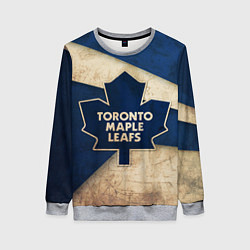 Женский свитшот HC Toronto: Old Style