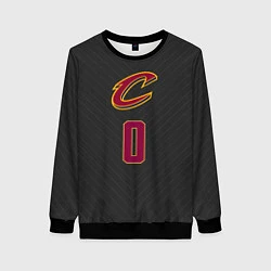 Женский свитшот Cleveland Cavaliers: Kevin Love 0