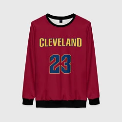 Женский свитшот Cleveland 23