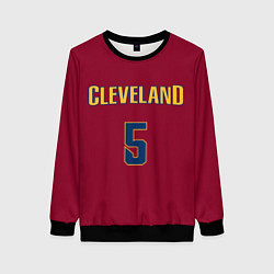 Женский свитшот Cleveland Cavaliers: Smith JR 5