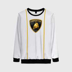Женский свитшот Lamborghini SPORT