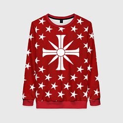 Женский свитшот Far Cry 5: Red Cult