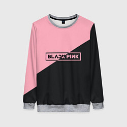 Женский свитшот Black Pink