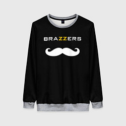 Женский свитшот BRAZZERS