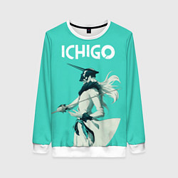 Женский свитшот Куросаки Ичиго