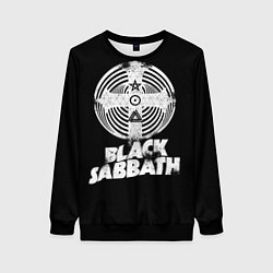 Женский свитшот Black Sabbath: Faith