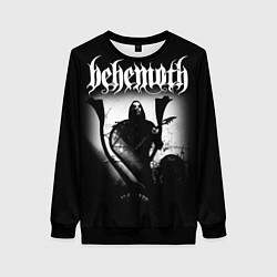 Женский свитшот Behemoth: Black Metal