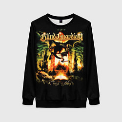 Женский свитшот Blind Guardian: A Twist In The Myth