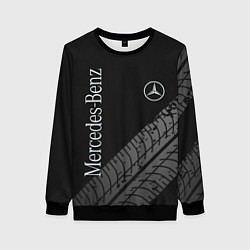 Женский свитшот Mercedes AMG: Street Style