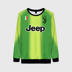 Свитшот женский Buffon Palace away 19-20, цвет: 3D-черный