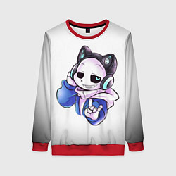 Женский свитшот UNDERTALE