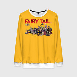 Женский свитшот Fairy Tail