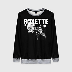 Женский свитшот Roxette