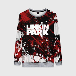 Женский свитшот Linkin Park