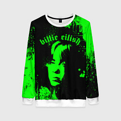 Женский свитшот Billie eilish