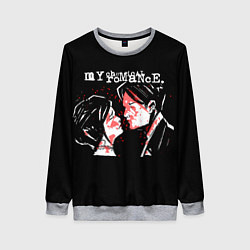 Женский свитшот My Chemical Romance