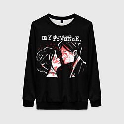 Женский свитшот My Chemical Romance