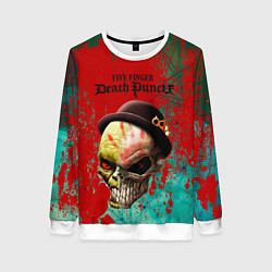 Женский свитшот Five finger death punch