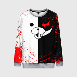 Женский свитшот MONOKUMA