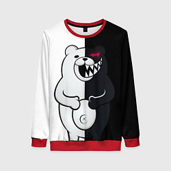 Женский свитшот MONOKUMA