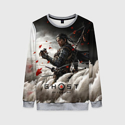 Женский свитшот Ghost of Tsushima