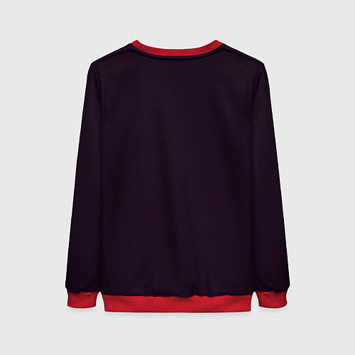 Женский свитшот Terraria / 3D-Красный – фото 2