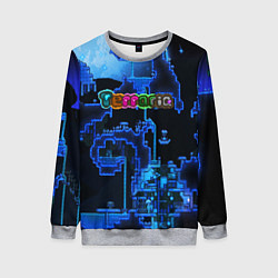 Женский свитшот Terraria