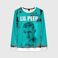 Женский свитшот Lil Peep