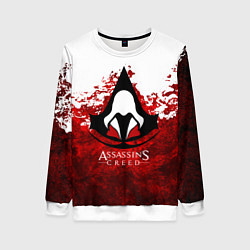 Женский свитшот Assasin's creed